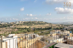 A 3BR characteristic home in Rabat with lovely views by 360 Estates